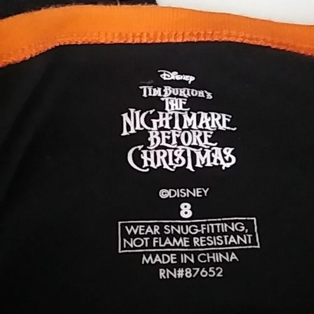 Nightmare before Christmas Pajamas